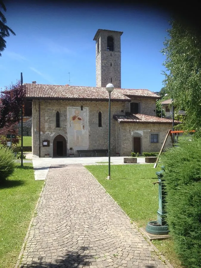 B&B Come Un Tempo Costa di Serina Bed & Breakfast