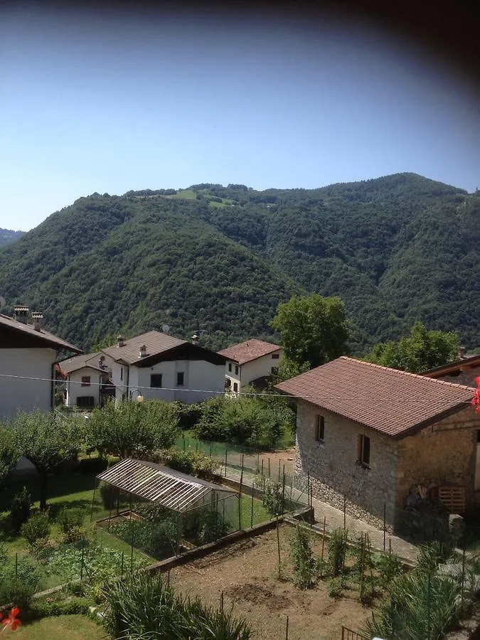B&B Come Un Tempo Costa di Serina Italië