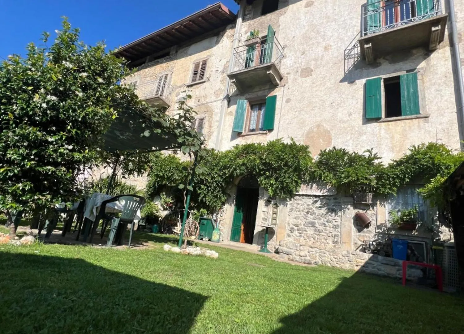 Bed & Breakfast B&B Come Un Tempo Costa di Serina Italy