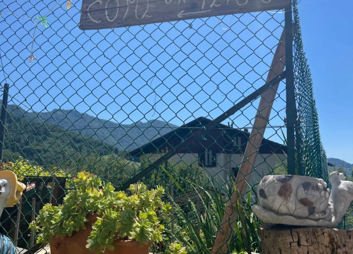 B&B Come Un Tempo Costa di Serina