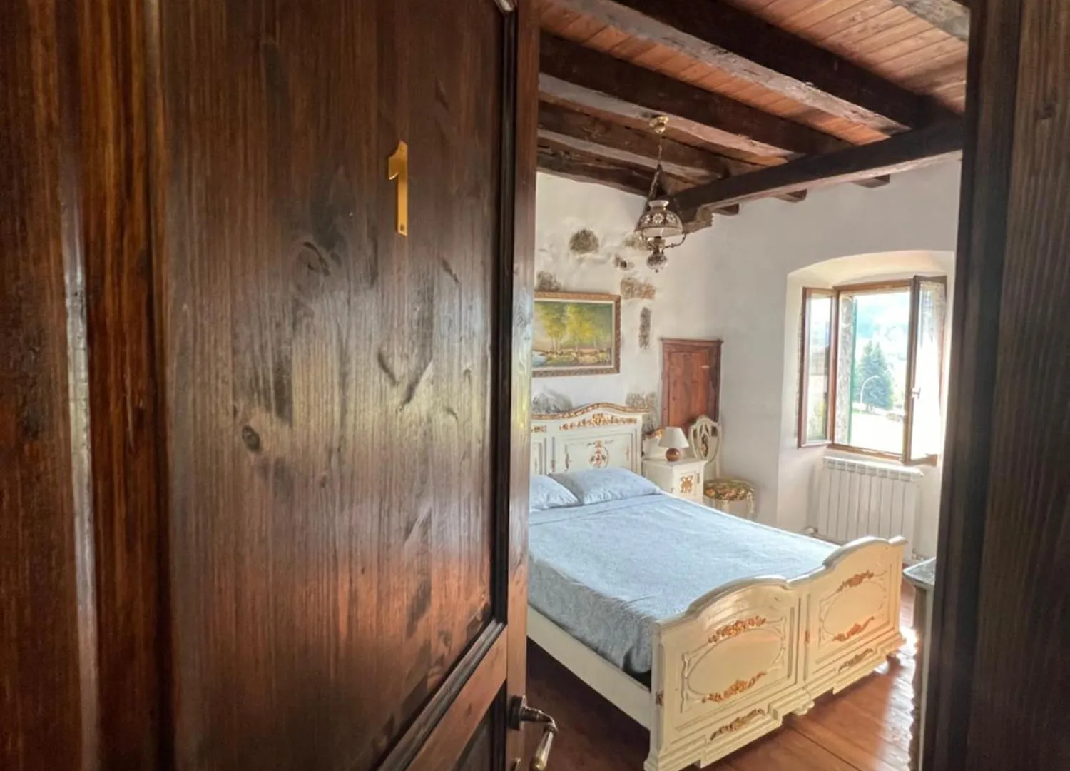 Bed & Breakfast B&B Come Un Tempo Costa di Serina