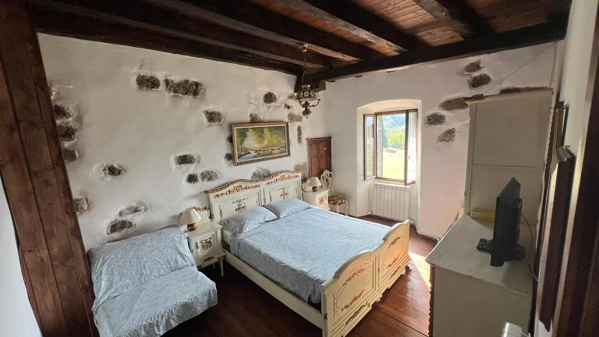 B&B Come Un Tempo Costa di Serina Bed & Breakfast