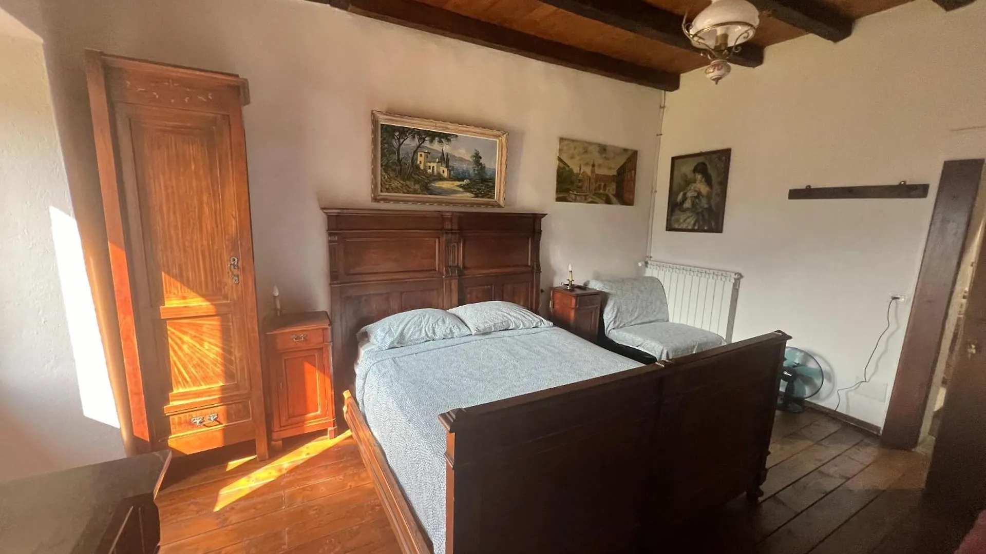 B&B Come Un Tempo Costa di Serina Bed & Breakfast