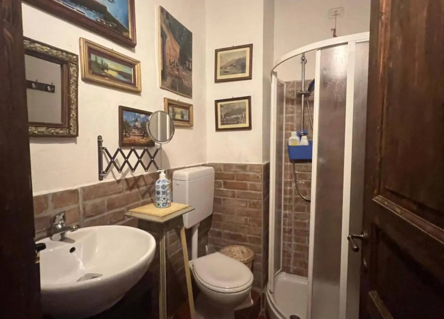 Bed & Breakfast B&B Come Un Tempo Costa di Serina Italy