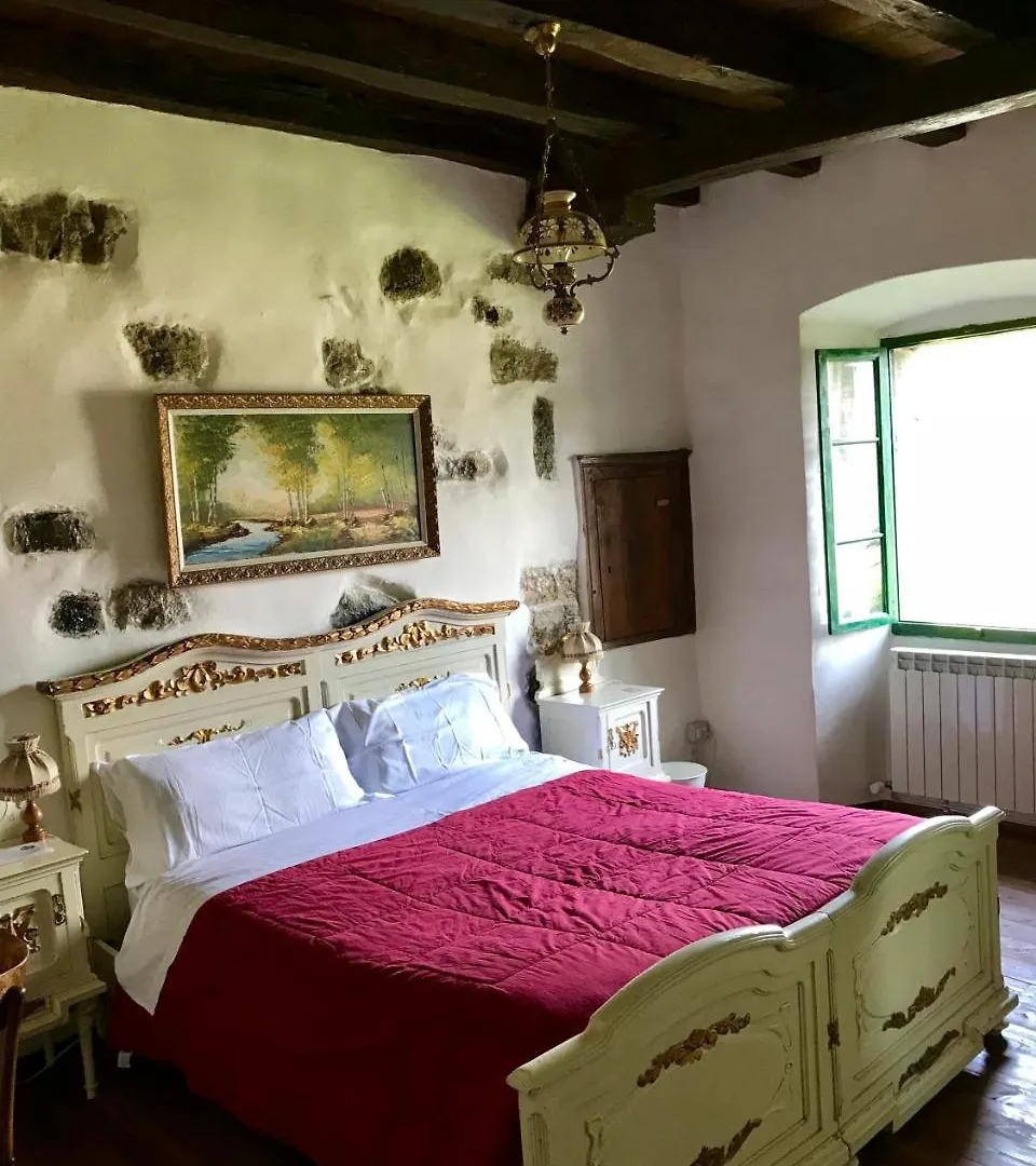 B&B Come Un Tempo Costa di Serina 0*,