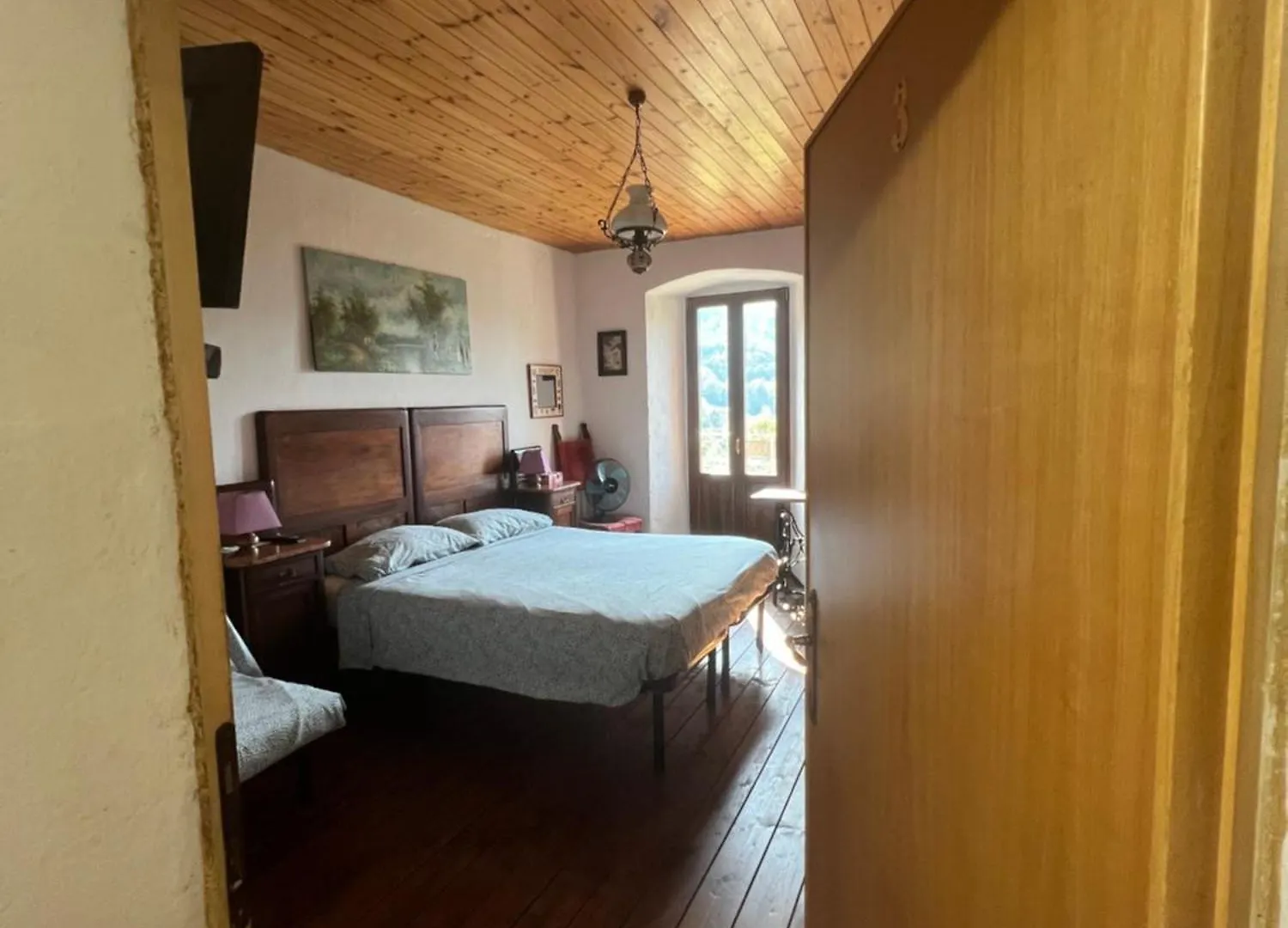 B&B Come Un Tempo Costa di Serina Bed & Breakfast