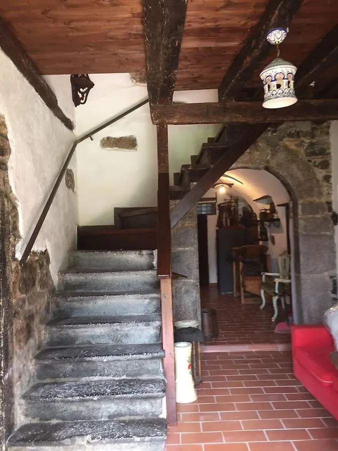 B&B Come Un Tempo Costa di Serina Italië